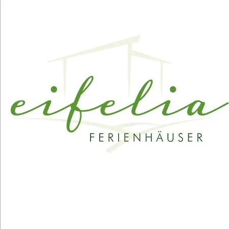 Eifelia Ferienhauser Сasa de vacaciones *